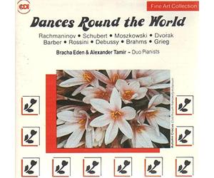 EDEN, Bracha & TAMIR, Alexander - Dances round the World / 18803