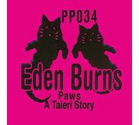 Eden Burns - Paws A Taieri Story