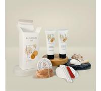 Eden cosmetics Kit de acoplamiento para baño | Ideal para Alquileres Airbnb & Hoteles | Cosmético Perfumado | Juego de 50 Kits Completos y Listos para Emplear | Producto de bienvenida