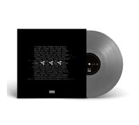 EDEN - I think you think too much of me Silver Marble EP Alternate Cover