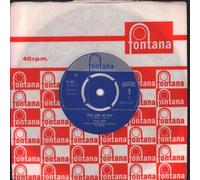 Eden Kane - RAIN RAIN GO AWAY 7 INCH (7" VINYL 45) UK FONTANA 1964