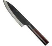 Eden Kanso Aogami Cuchillo de Chef 20cm EQ2040-020, Cuchillo de Chef para Cortar Verduras, Frutas, Carnes y Pescados