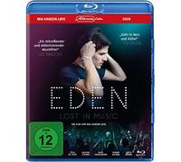 Eden - Lost in Music [Alemania] [Blu-ray]