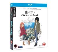 Eden Of The East [Blu-ray] [Reino Unido]