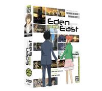 Eden of the East - Intégrale des Films : The King of Eden + Paradise Lost [Francia] [DVD]