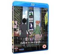 Eden Of The East - Movie 1 - King Of Eden [Blu-ray] [Reino Unido]