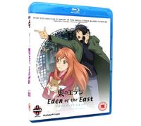 Eden Of The East Movie 2 - Paradise Lost [Blu-ray] [Reino Unido]