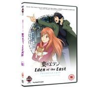 Eden Of The East Movie 2 - Paradise Lost [Reino Unido] [DVD]