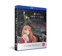 Eden of the East – Colección completa – Blu-ray – Reino Unido