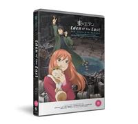Eden of the East – DVD – Colección completa – Reino Unido