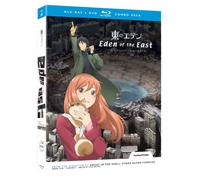 Eden of the East: The Complete Series [USA] [Blu-ray]