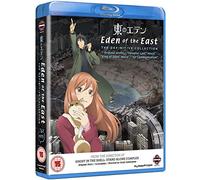 Eden Of The East: The Definitive Collection [Blu-ray] [Reino Unido]