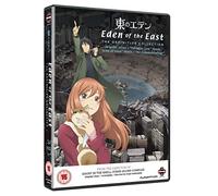 Eden Of The East: The Definitive Collection [DVD] [Reino Unido]