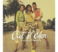 EDEN, OUT OF - LOVE PEACE AND HAPPINESS CD