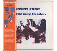 Eden Rose - on The Way to Eden [Import Belge] [Vinilo]