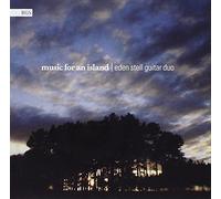 Eden Stell Guitar Du - Music for An Island
