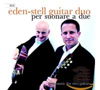 Eden Stell Guitar Du - Per Suonare a Due