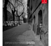 Eden Stell Guitar Duo - Invisible Guests