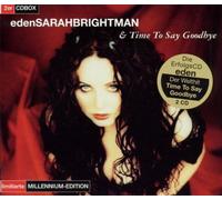 Eden/Time to Say Goodbye By Sarah Brightman (1999-12-15)