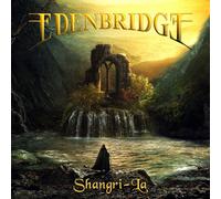 Edenbridge Shangri-la (CD) Album Digipak (Importación USA)
