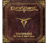 Eden's Curse - Testament - the Best of..