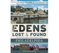 Edens Lost & Found Volume 3: Philadelphia The Holy Exper (DVD) (Importación USA)