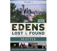 Edens Lost & Found Volume 4: Seattle The Future Is Now (DVD) (Importación USA)