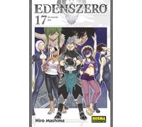 EDENS ZERO 17 – Norma Editorial