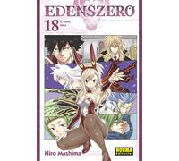EDENS ZERO 18