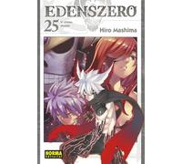 EDENS ZERO 25 – Norma Editorial