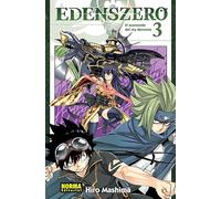 Edens Zero 3 – Norma Editorial – Sin colección