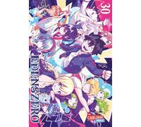 Edens Zero 30: Action, galaktische Abenteuer und eine blaue Katze | Cooler Weltraum-Epos vom Fairy Tail-Zeichner!