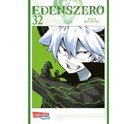 Edens Zero 32: Action, galaktische Abenteuer und eine blaue Katze | Cooler Weltraum-Epos vom Fairy Tail-Zeichner!
