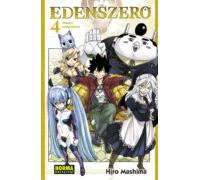 Edens Zero 4 (SIN COLECCION)