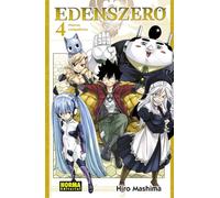 Edens Zero 4 (SIN COLECCION)
