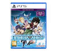 EDENS ZERO Day One Edition Playstation 5 standard
