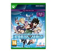 EDENS ZERO Day One Edition Xbox Series standard