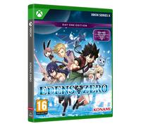 Edens Zero Day One Edition Juego Xbox Series X