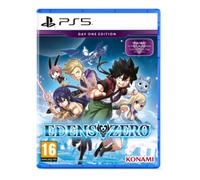 EDENS ZERO Day One Edition Playstation 5 standard
