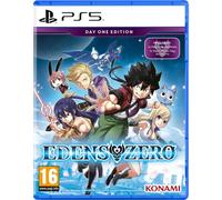 Edens Zero - Day One Edition PS5