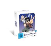 Edens Zero – Blu-ray – Edición Alemania – Temporada 2 Vol. 1