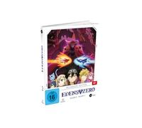 Edens Zero – Temporada 2 Vol.3 – DVD – Edición Alemania – AniMoon Publishing