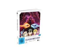 Edens Zero - Edens Zero Season 2 Vol.3 [Alemania] [Blu-ray]