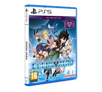 Edens Zero Edición Día Uno PS5