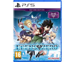 Edens Zero - Edición Día Uno PS5