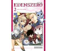 Edens Zero - Livro 2
