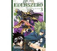 Edens Zero - Livro 3