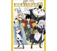 Edens Zero - Livro 4