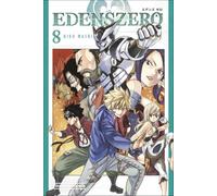 Edens Zero - Livro 8