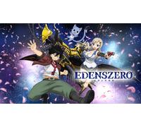 EDENS ZERO Steam Europe & US & Canada PC